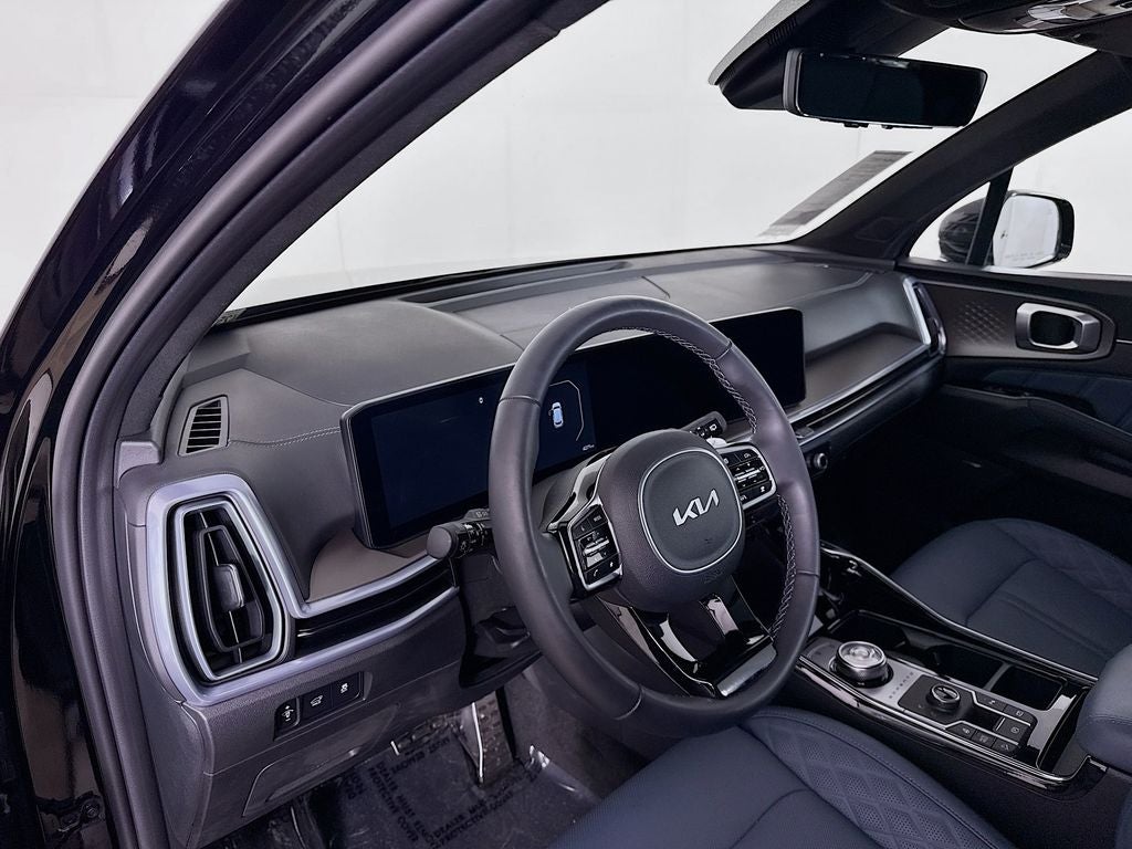 2025 Kia Sorento Hybrid SX Prestige