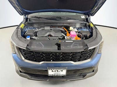 2026 Kia Sorento Hybrid X-Line SX Prestige