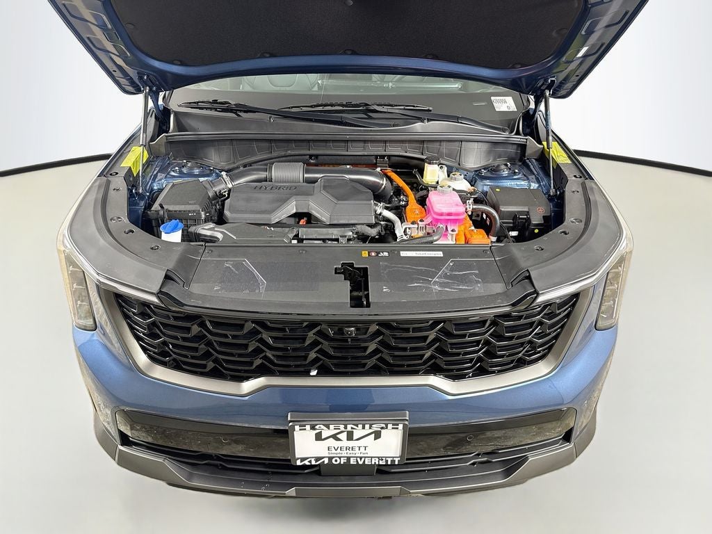 2026 Kia Sorento Hybrid X-Line SX Prestige