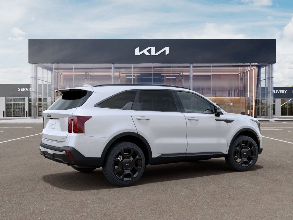2026 Kia Sorento Hybrid X-Line SX Prestige