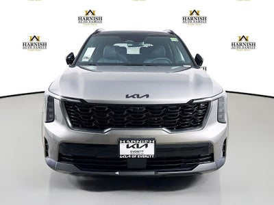 2026 Kia Sorento Hybrid X-Line SX Prestige