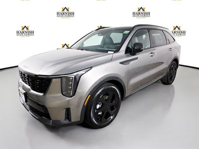 2026 Kia Sorento Hybrid X-Line SX Prestige