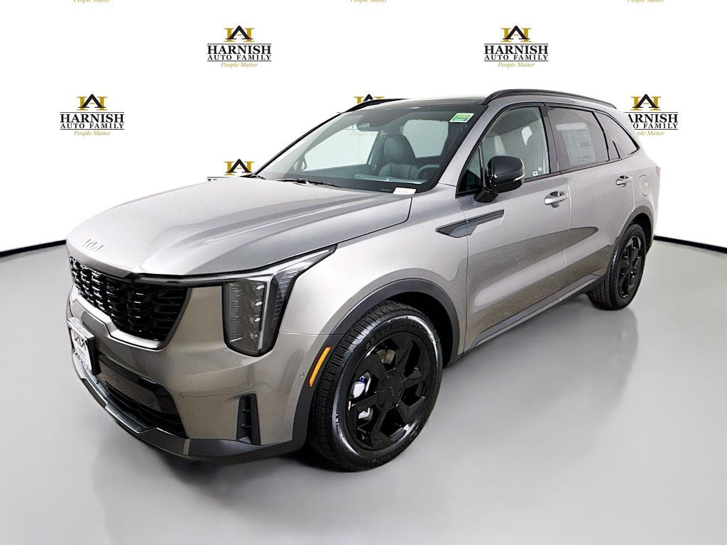 2026 Kia Sorento Hybrid X-Line SX Prestige