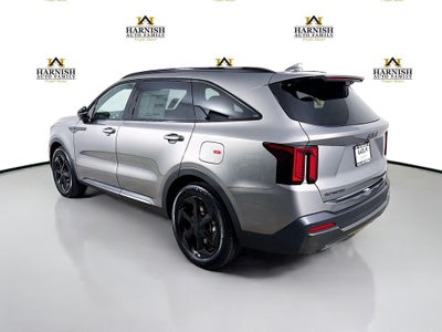 2026 Kia Sorento Hybrid X-Line SX Prestige