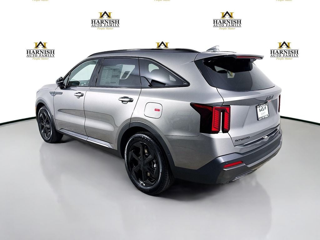 2026 Kia Sorento Hybrid X-Line SX Prestige