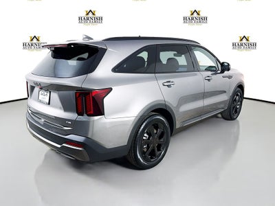 2026 Kia Sorento Hybrid X-Line SX Prestige