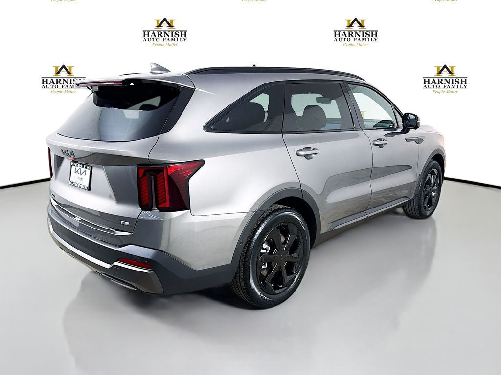 2026 Kia Sorento Hybrid X-Line SX Prestige
