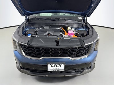2026 Kia Sorento Hybrid X-Line SX Prestige
