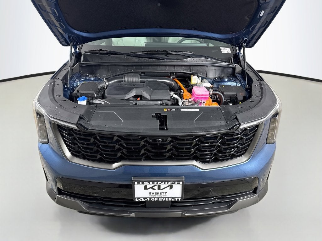 2026 Kia Sorento Hybrid X-Line SX Prestige