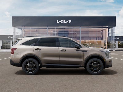 2026 Kia Sorento Hybrid X-Line SX Prestige