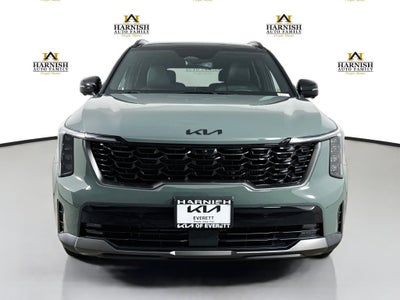 2026 Kia Sorento Hybrid X-Line SX Prestige