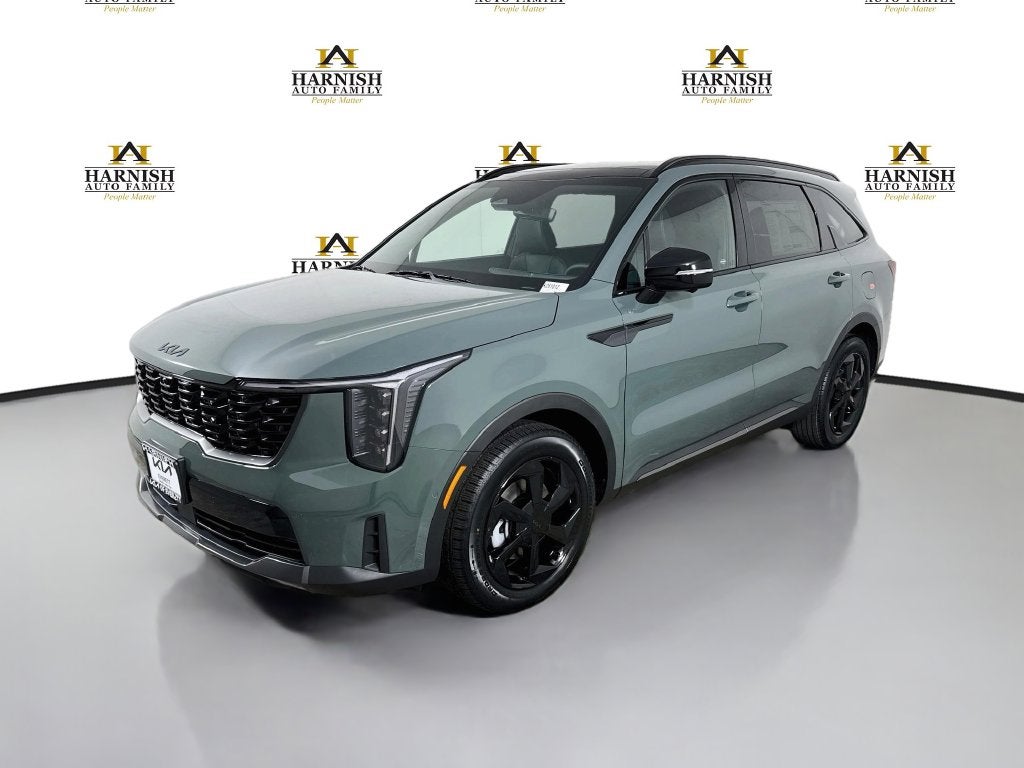 2026 Kia Sorento Hybrid X-Line SX Prestige