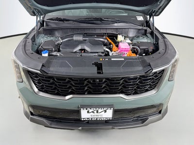 2026 Kia Sorento Hybrid X-Line SX Prestige