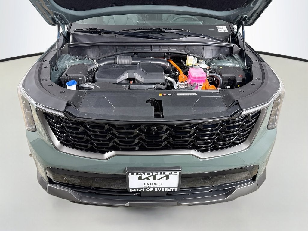 2026 Kia Sorento Hybrid X-Line SX Prestige