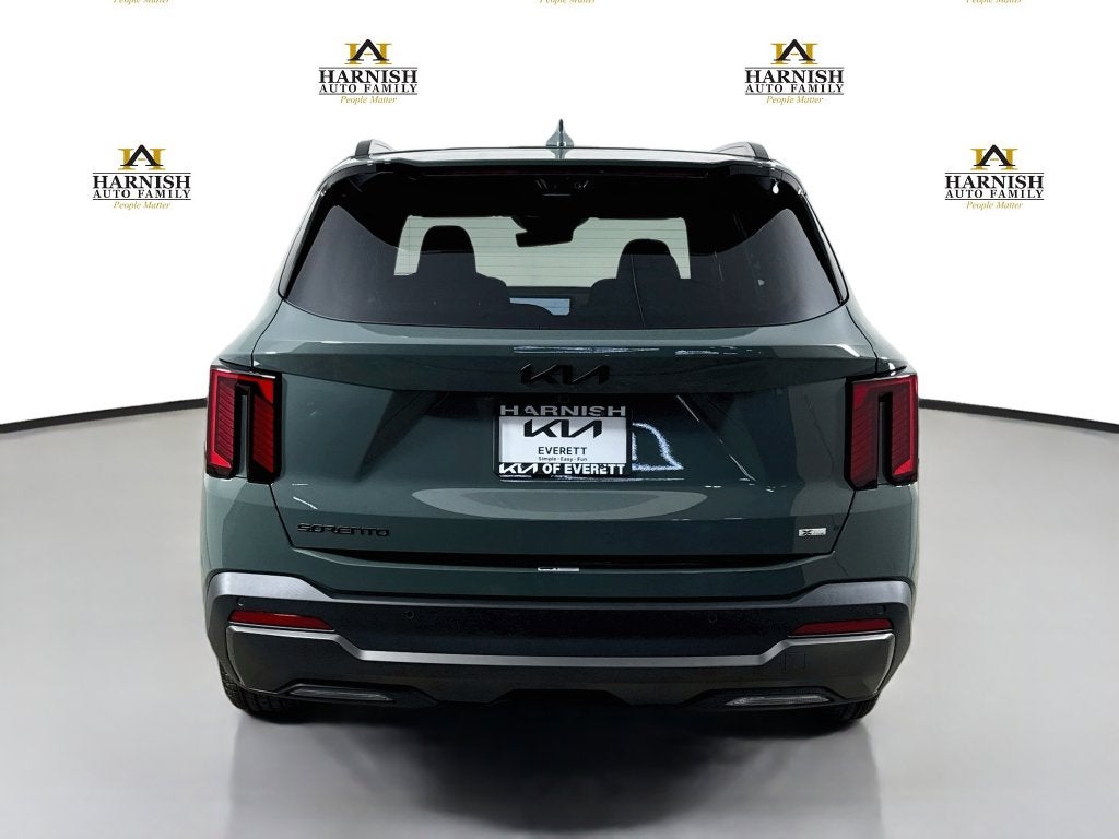 2026 Kia Sorento Hybrid X-Line SX Prestige