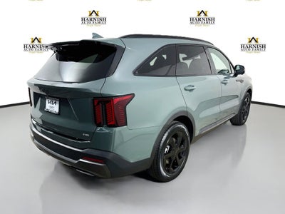 2026 Kia Sorento Hybrid X-Line SX Prestige