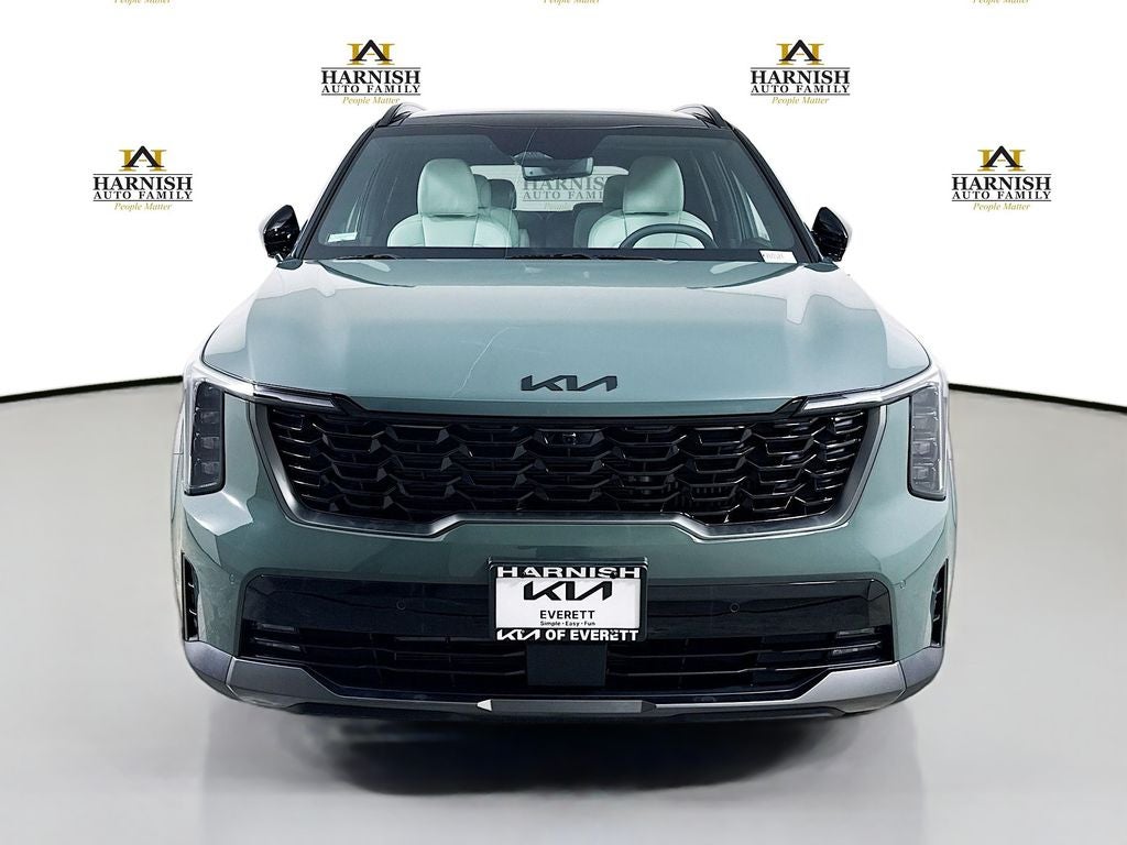 2026 Kia Sorento Hybrid X-Line SX Prestige