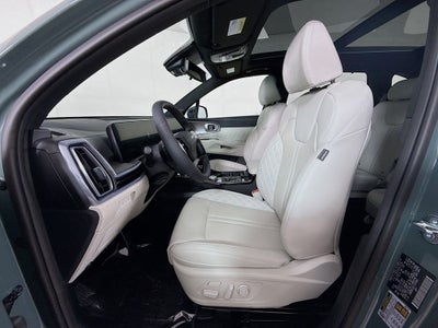 2026 Kia Sorento Hybrid X-Line SX Prestige