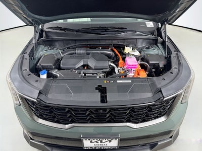 2026 Kia Sorento Hybrid X-Line SX Prestige