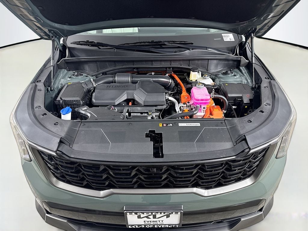 2026 Kia Sorento Hybrid X-Line SX Prestige