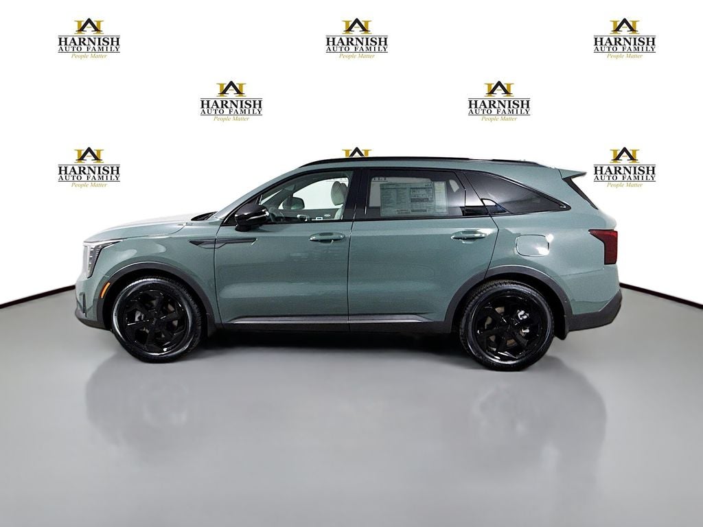 2026 Kia Sorento Hybrid X-Line SX Prestige