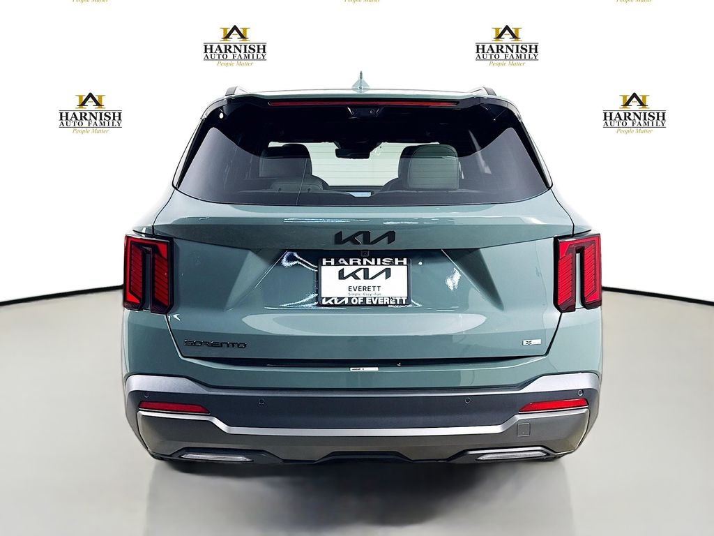 2026 Kia Sorento Hybrid X-Line SX Prestige