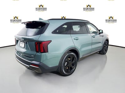 2026 Kia Sorento Hybrid X-Line SX Prestige