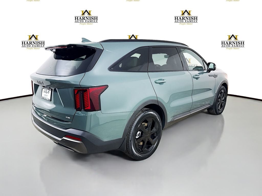 2026 Kia Sorento Hybrid X-Line SX Prestige