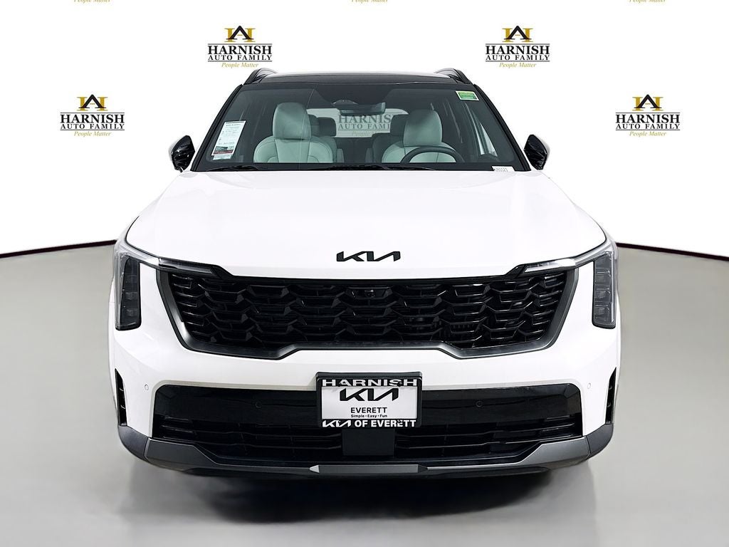 2026 Kia Sorento Hybrid X-Line SX Prestige