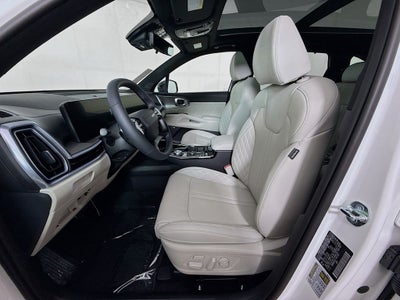 2026 Kia Sorento Hybrid X-Line SX Prestige