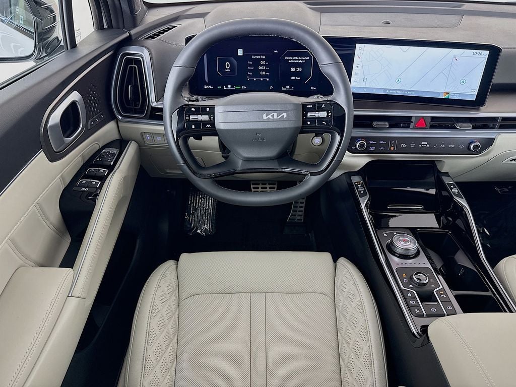 2026 Kia Sorento Hybrid X-Line SX Prestige