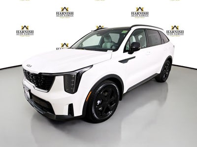 2026 Kia Sorento Hybrid X-Line SX Prestige
