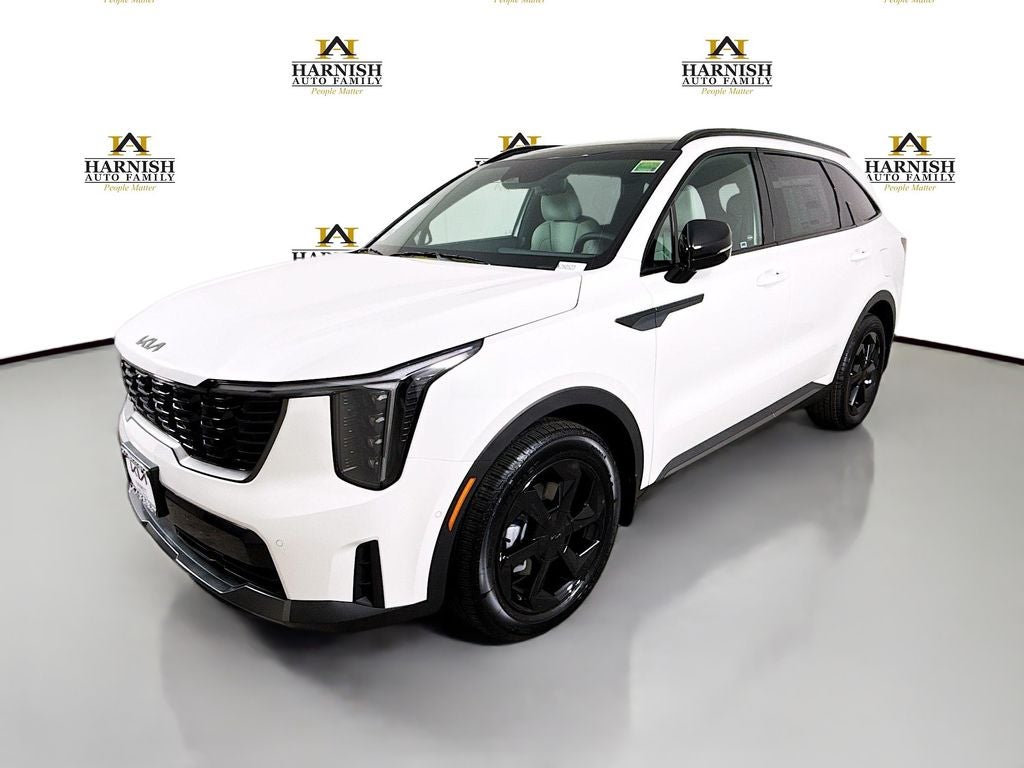 2026 Kia Sorento Hybrid X-Line SX Prestige