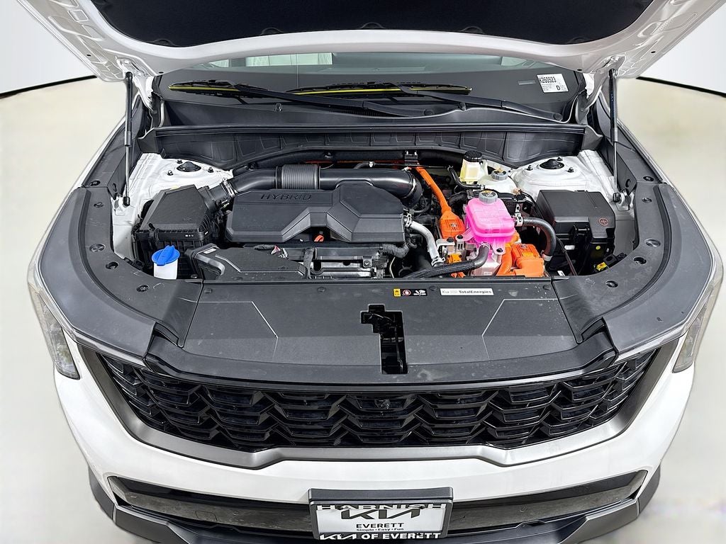 2026 Kia Sorento Hybrid X-Line SX Prestige