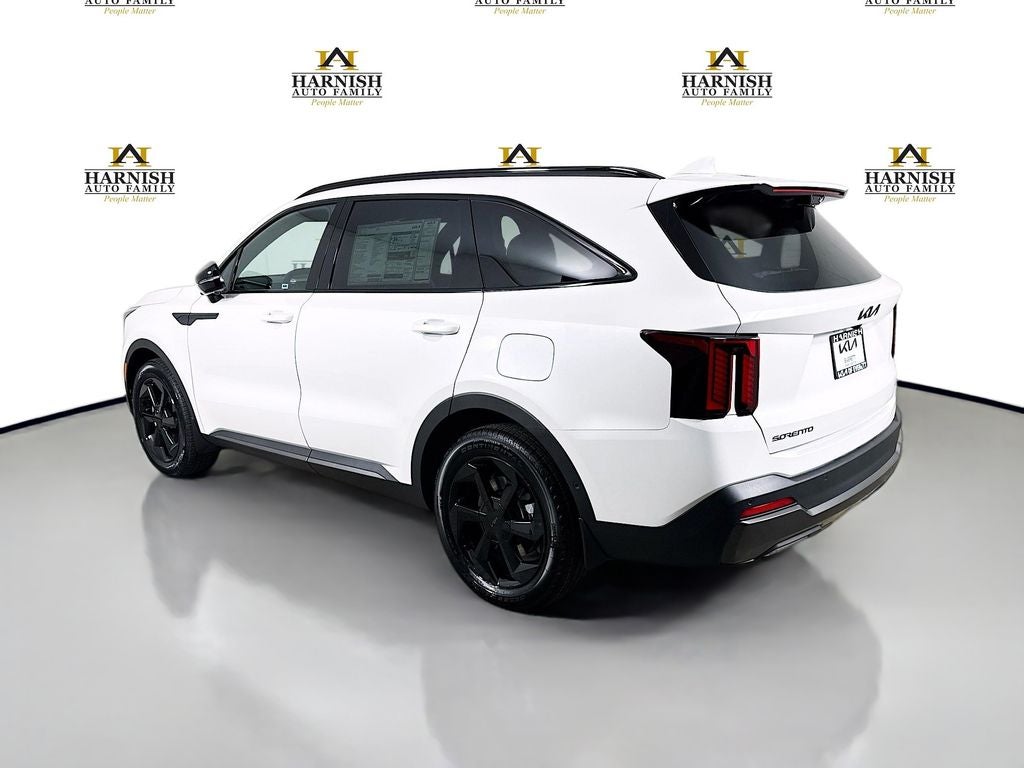 2026 Kia Sorento Hybrid X-Line SX Prestige