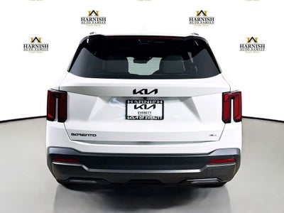 2026 Kia Sorento Hybrid X-Line SX Prestige