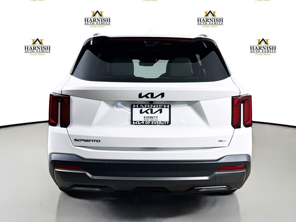 2026 Kia Sorento Hybrid X-Line SX Prestige