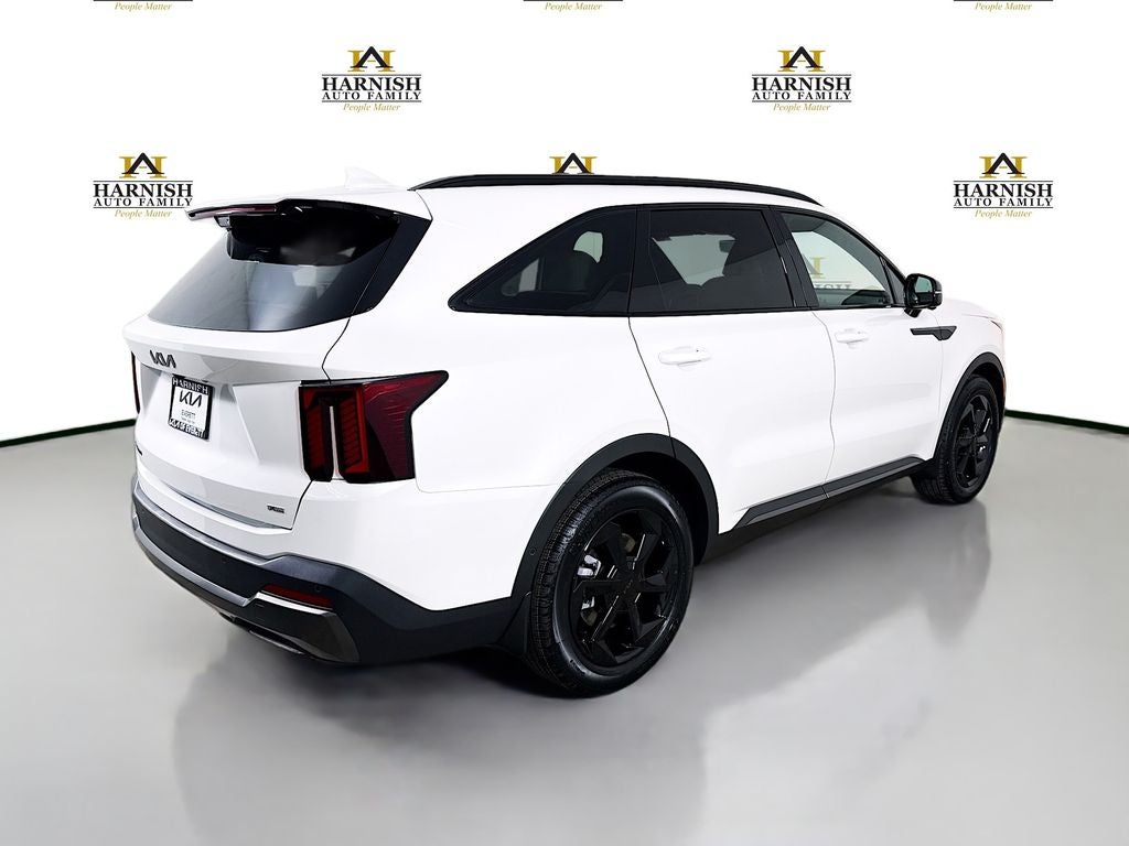 2026 Kia Sorento Hybrid X-Line SX Prestige