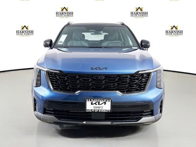 2026 Kia Sorento Hybrid X-Line SX Prestige