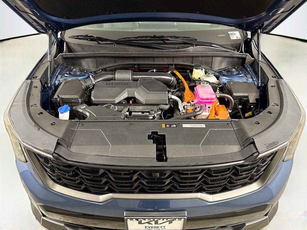 2026 Kia Sorento Hybrid X-Line SX Prestige