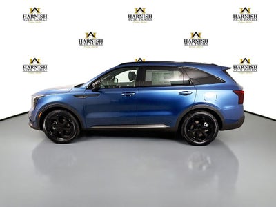 2026 Kia Sorento Hybrid X-Line SX Prestige