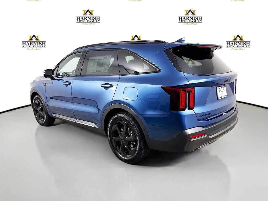 2026 Kia Sorento Hybrid X-Line SX Prestige