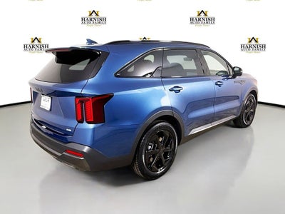 2026 Kia Sorento Hybrid X-Line SX Prestige