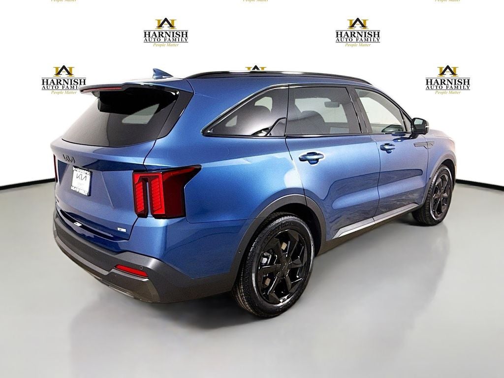 2026 Kia Sorento Hybrid X-Line SX Prestige