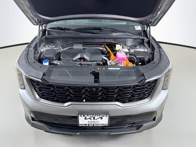 2026 Kia Sorento Hybrid X-Line SX Prestige