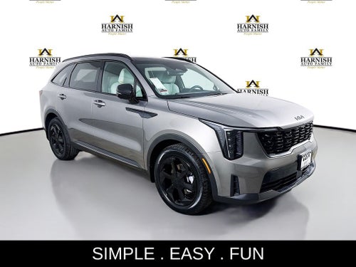 2026 Kia Sorento Hybrid X-Line SX Prestige