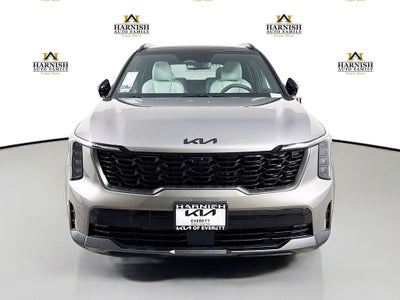 2026 Kia Sorento Hybrid X-Line SX Prestige