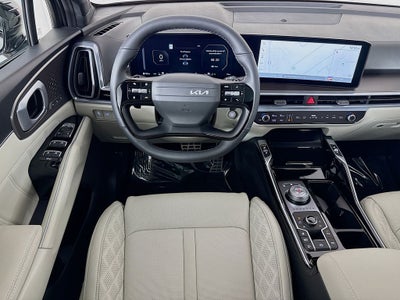 2026 Kia Sorento Hybrid X-Line SX Prestige