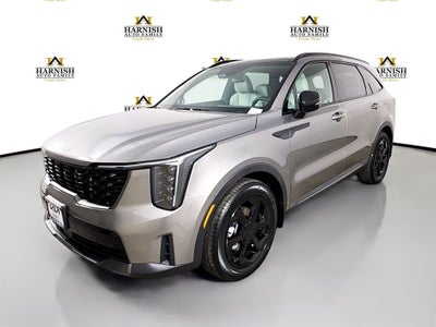 2026 Kia Sorento Hybrid X-Line SX Prestige