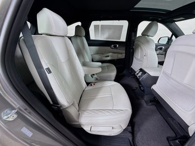 2026 Kia Sorento Hybrid X-Line SX Prestige